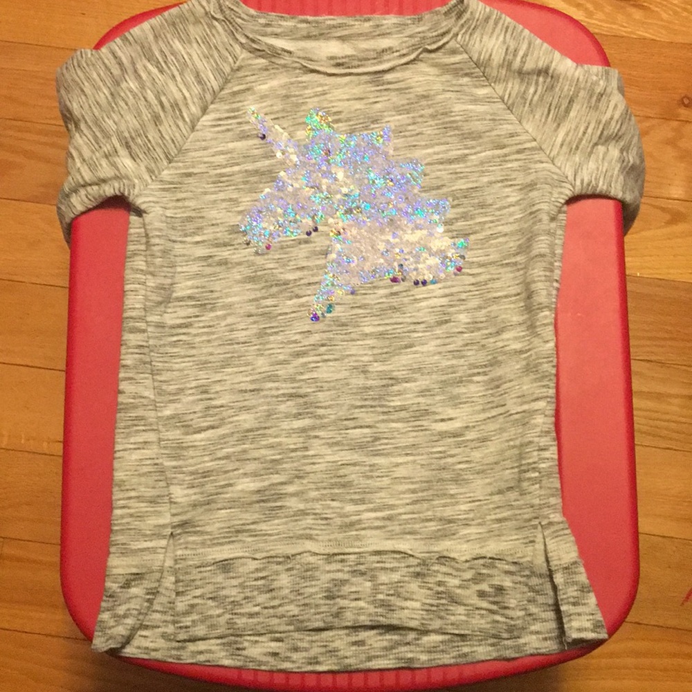 Cozy Crewneck unicorn sweatshirt
